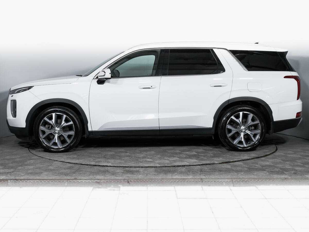 Купить Hyundai Palisade с пробегом. Фото: #7