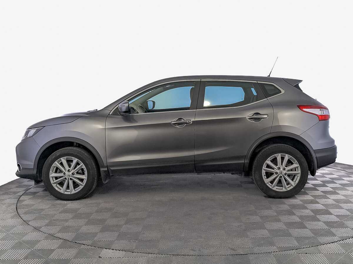 Купить Nissan Qashqai с пробегом. Фото: #7