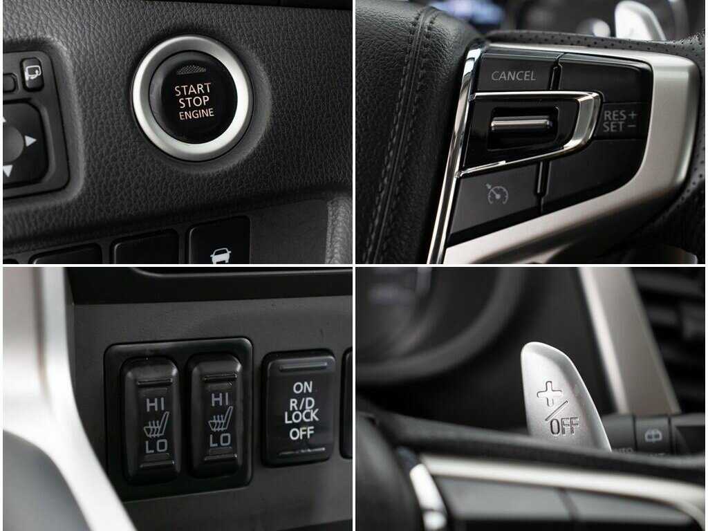 Купить Mitsubishi Pajero Sport с пробегом. Фото: #16
