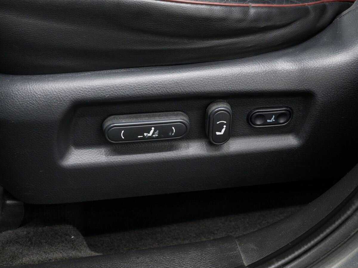 Купить Hyundai Santa Fe с пробегом. Фото: #15