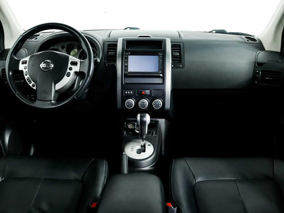 Купить Nissan X-Trail с пробегом. Фото: #10