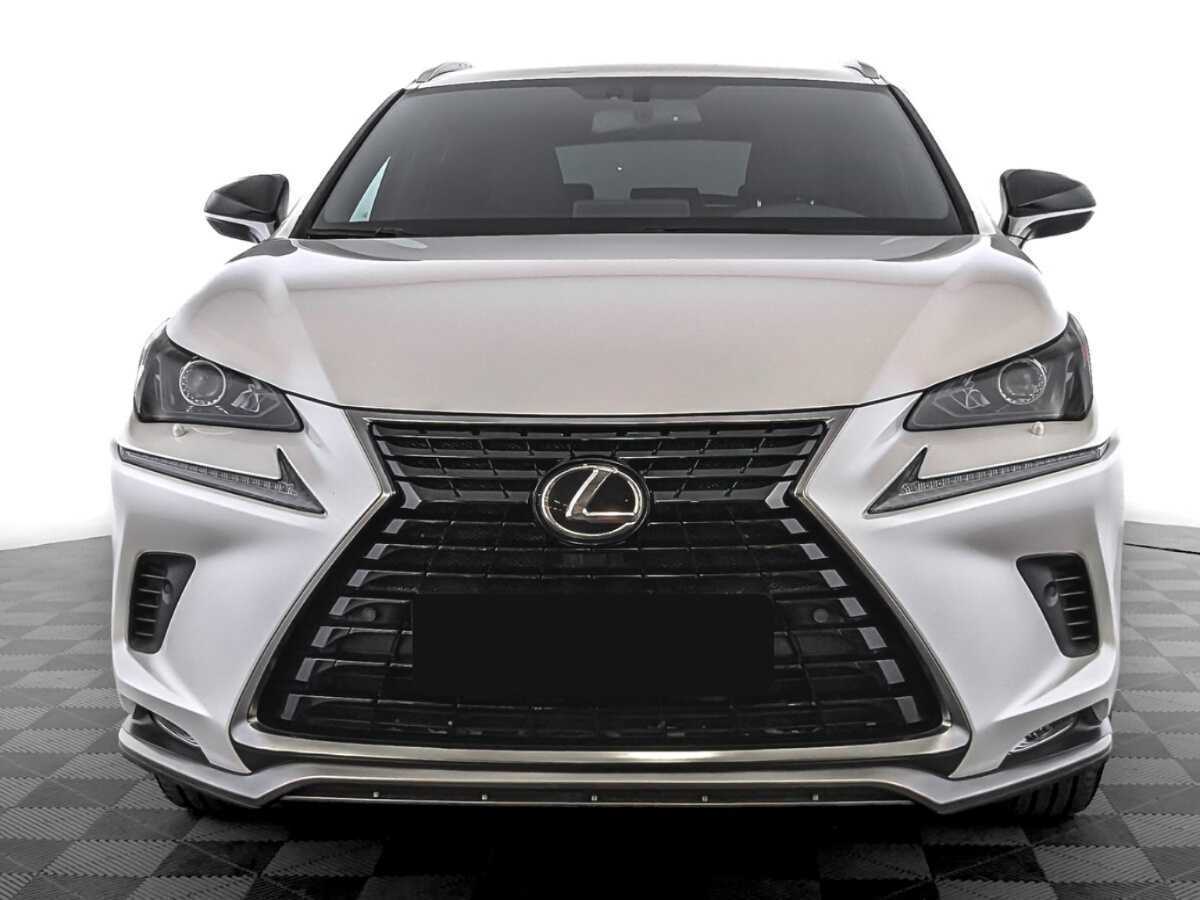 Купить Lexus NX с пробегом. Фото: #1