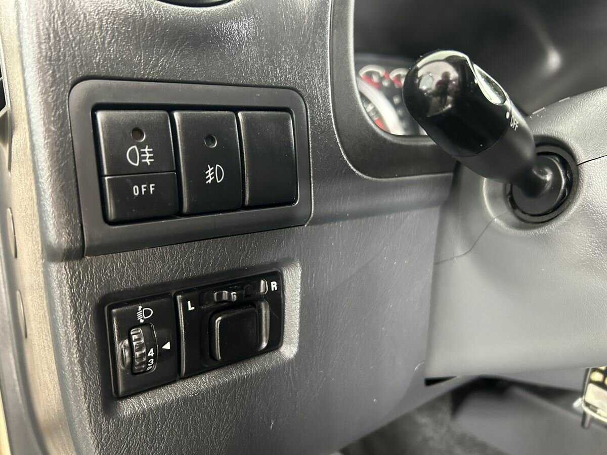 Купить Suzuki Jimny с пробегом. Фото: #8