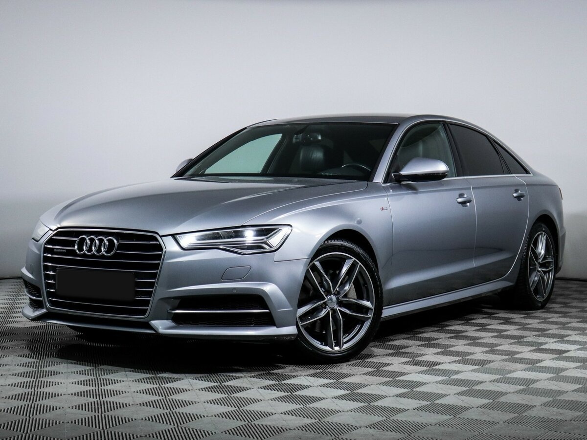Купить Audi A6 с пробегом. Посмотреть фото