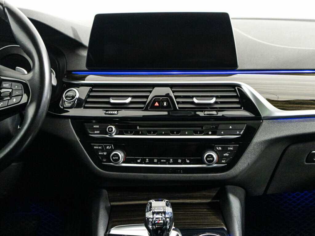 Купить BMW 5 серии с пробегом. Фото: #13