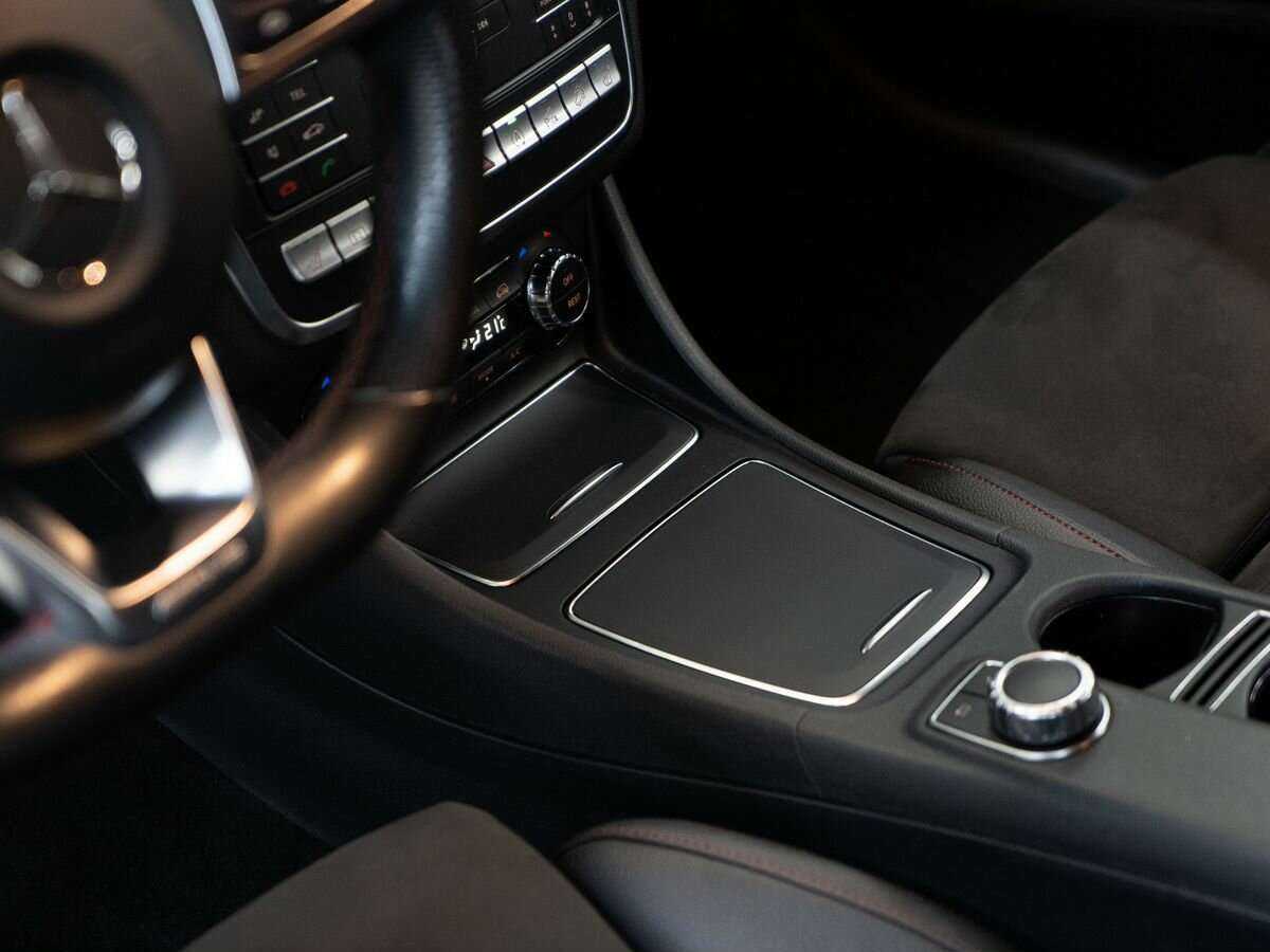 Купить Mercedes-Benz GLA с пробегом. Фото: #13