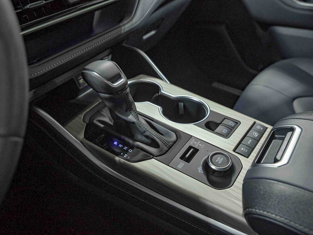 Купить Toyota Highlander с пробегом. Фото: #11