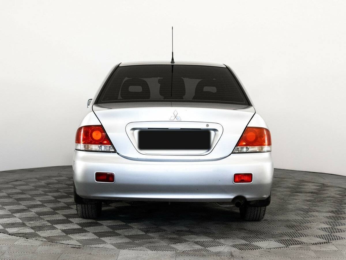 Купить Mitsubishi Lancer с пробегом. Фото: #5