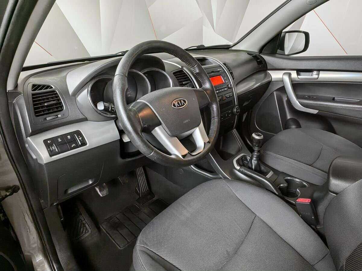Купить Kia Sorento с пробегом. Фото: #14