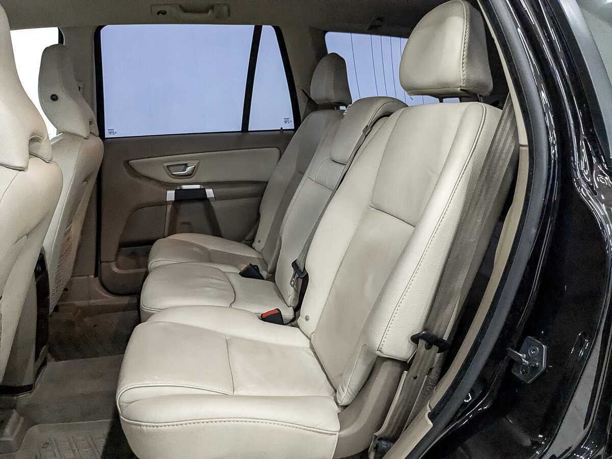 Купить Volvo XC90 с пробегом. Фото: #15