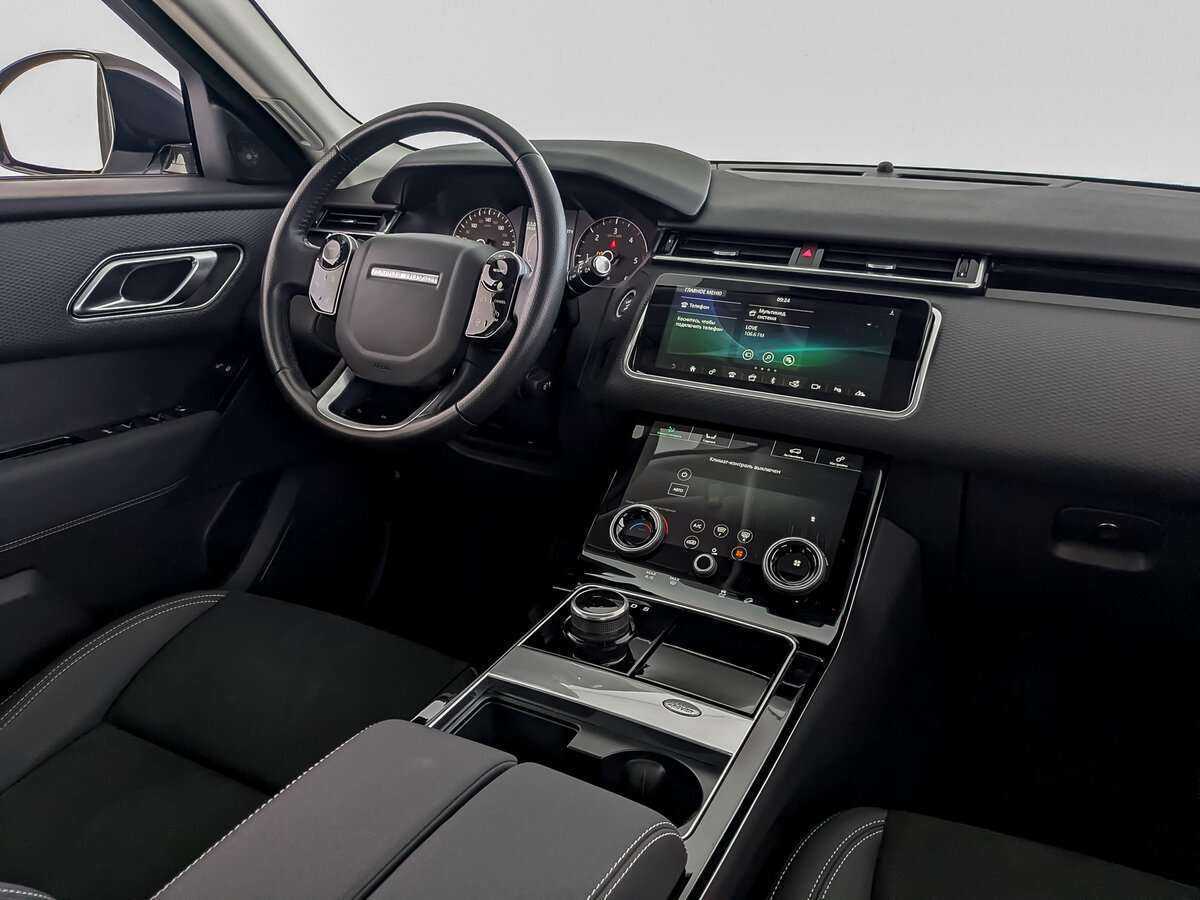 Купить Land Rover Range Rover Velar с пробегом. Фото: #23