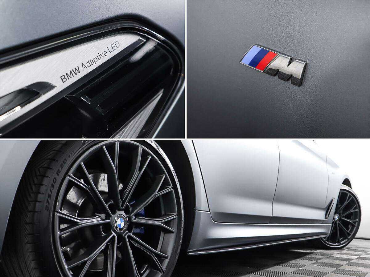 Купить BMW 5 серии с пробегом. Фото: #25