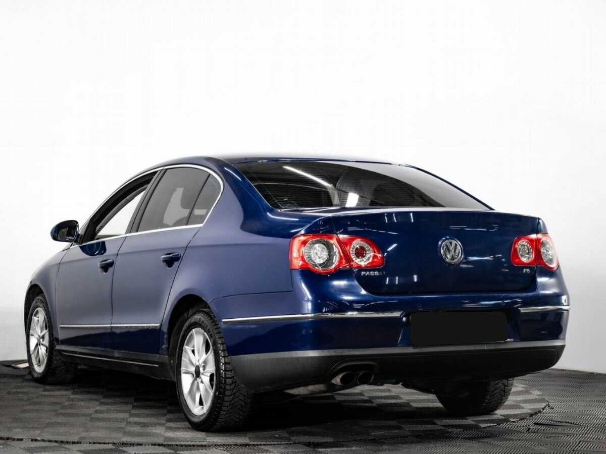 Купить Volkswagen Passat с пробегом. Фото: #5