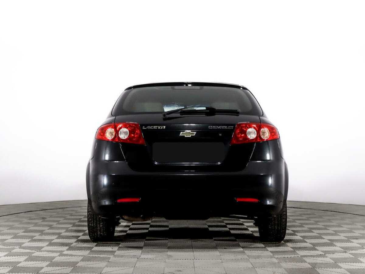 Купить Chevrolet Lacetti с пробегом. Фото: #5