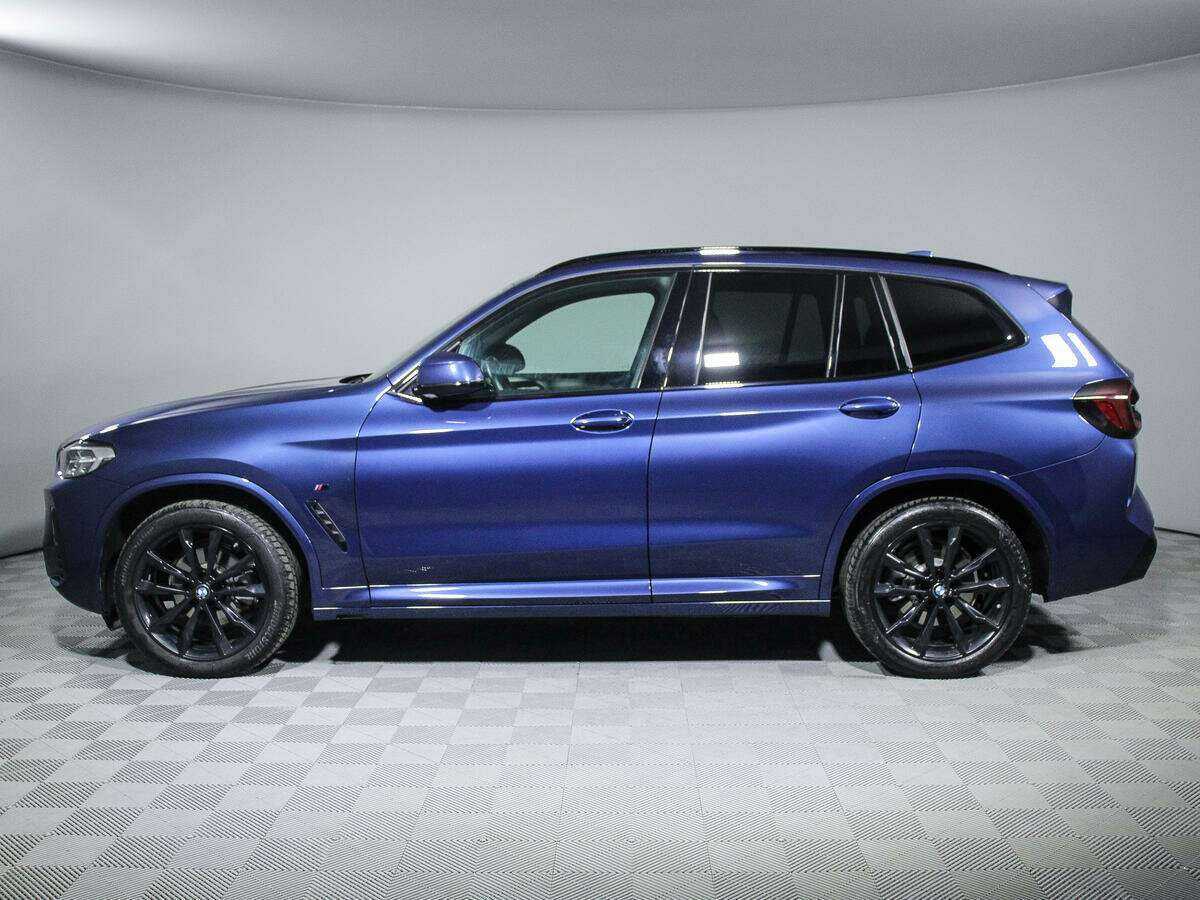 Купить BMW X3 с пробегом. Фото: #7