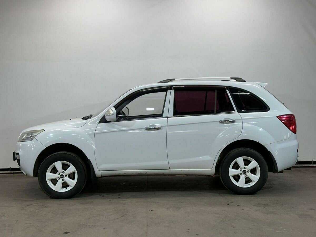 Купить Lifan X60 с пробегом. Фото: #7