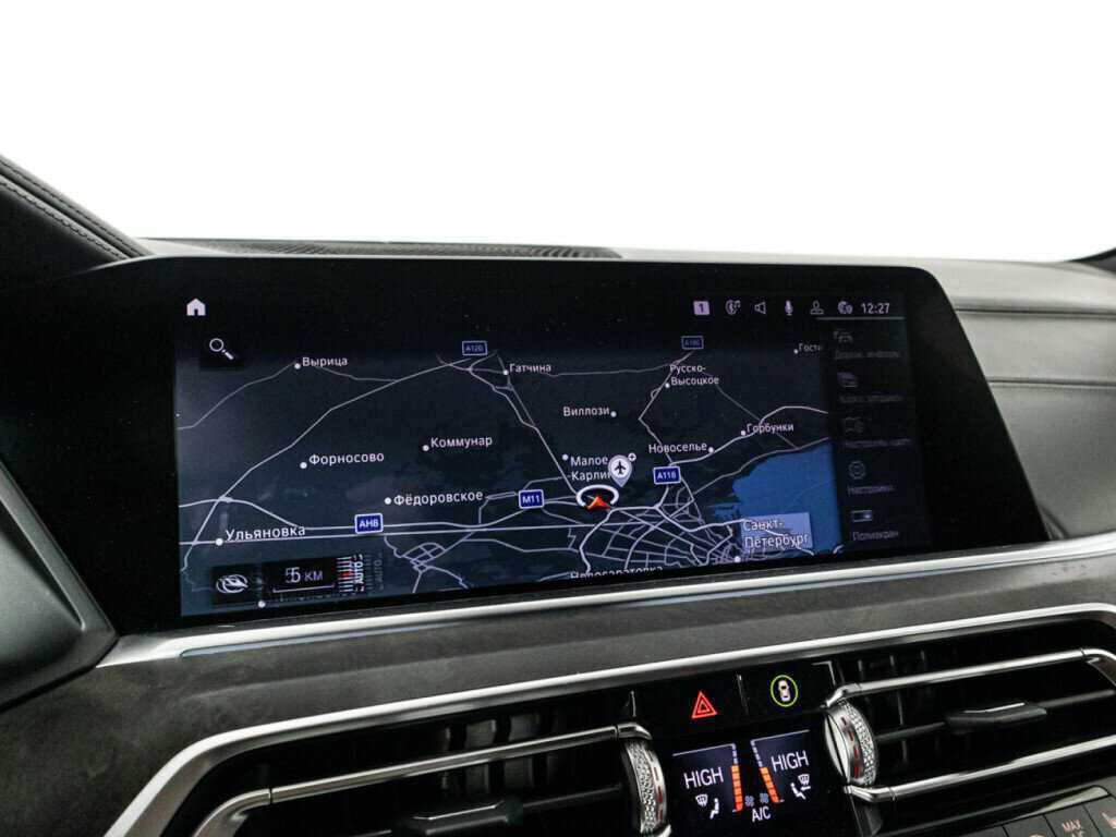 Купить BMW X5 с пробегом. Фото: #20