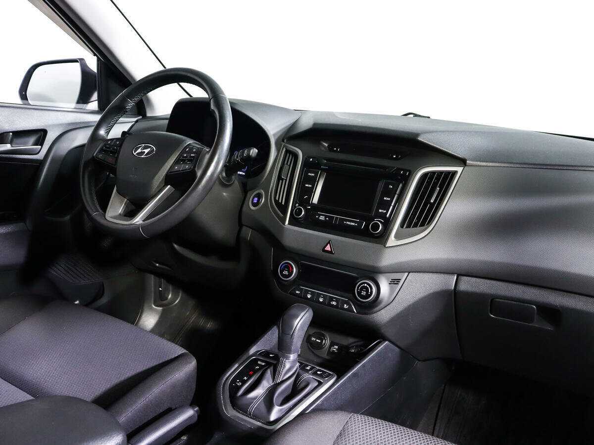 Купить Hyundai Creta с пробегом. Фото: #6