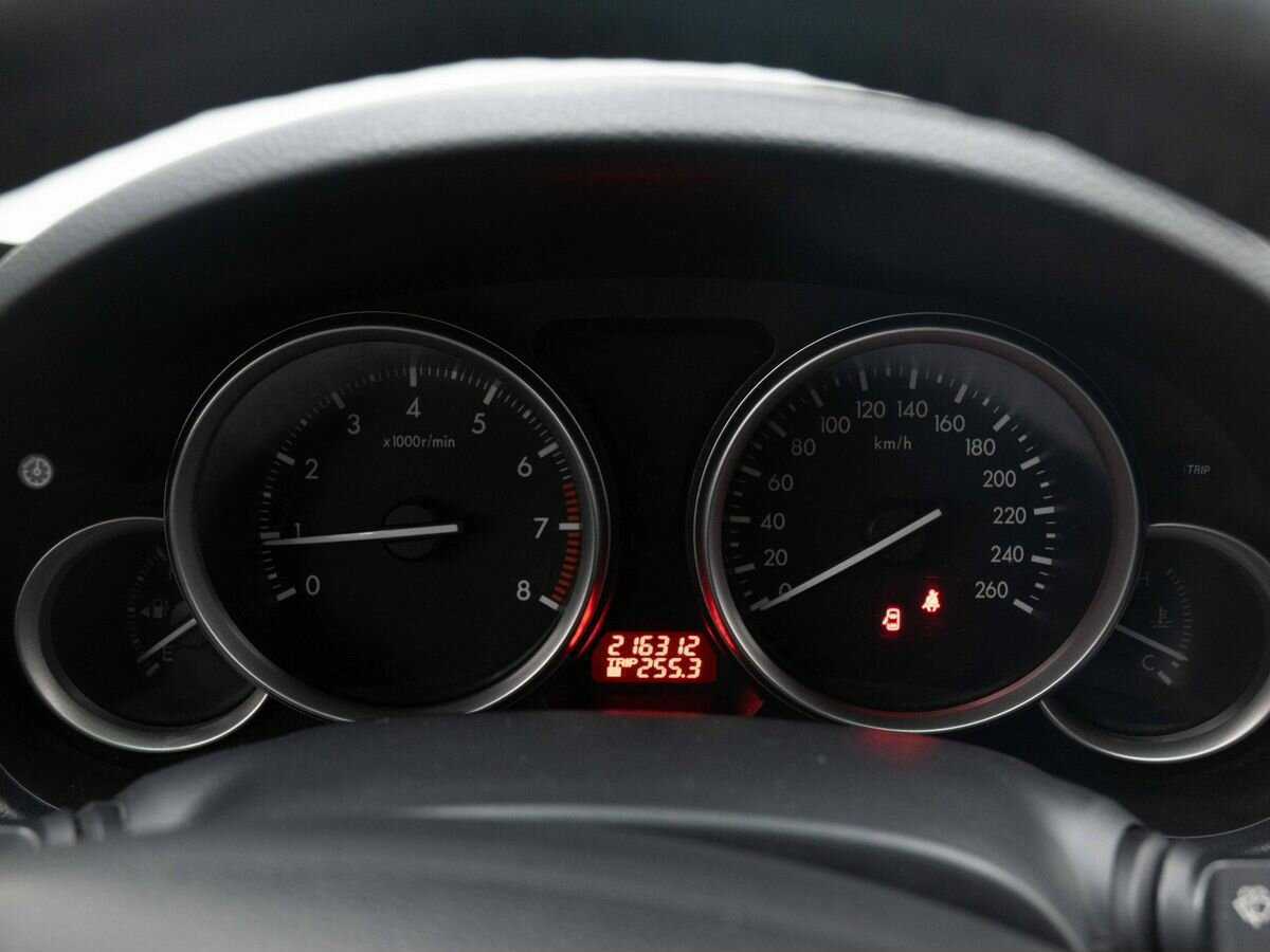 Купить Mazda 6 с пробегом. Фото: #16