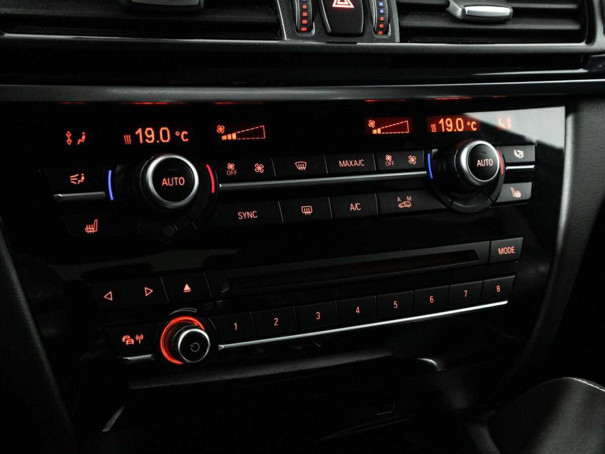 Купить BMW X6 с пробегом. Фото: #12