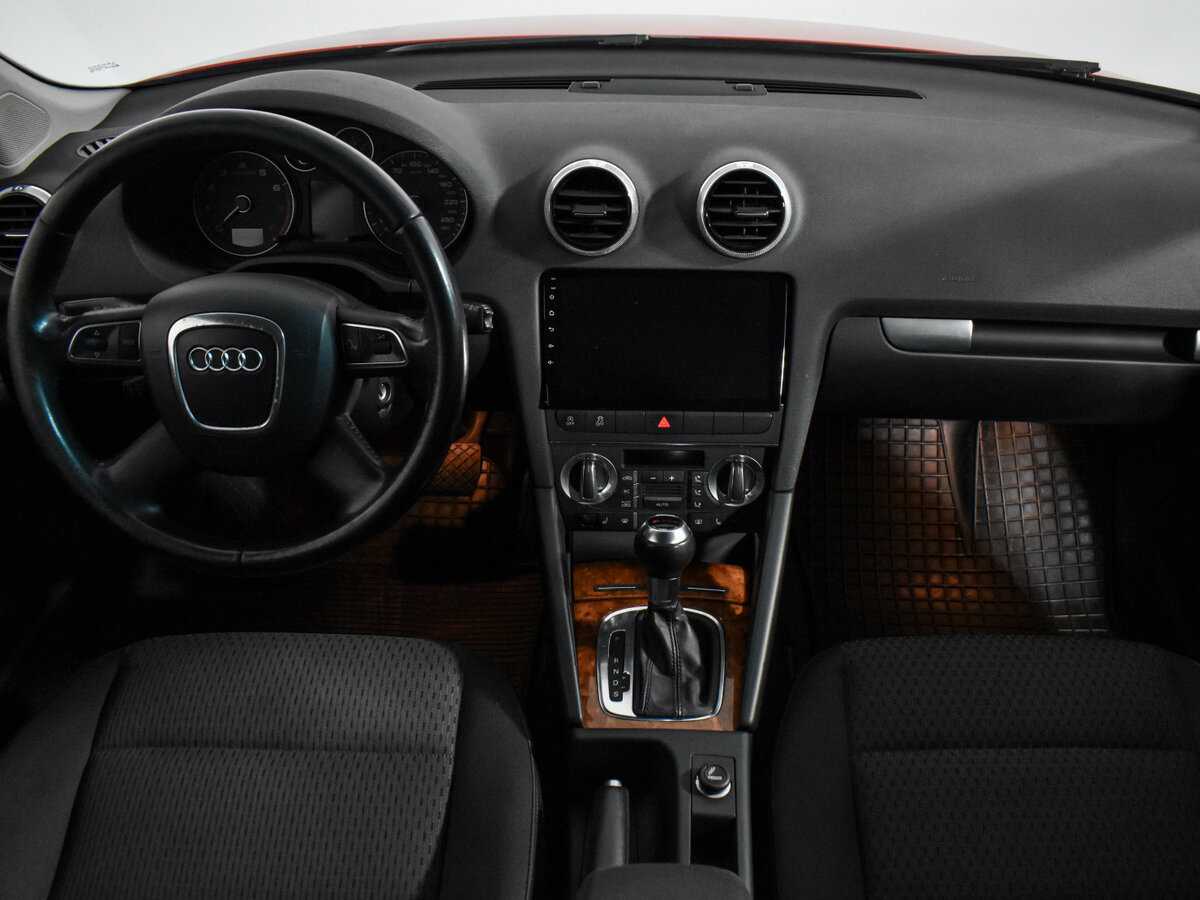 Купить Audi A3 с пробегом. Фото: #13