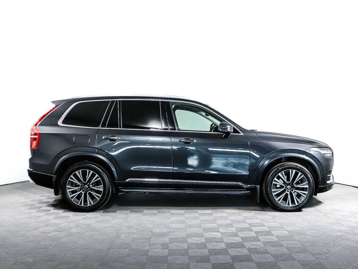 Купить Volvo XC90 с пробегом. Фото: #2