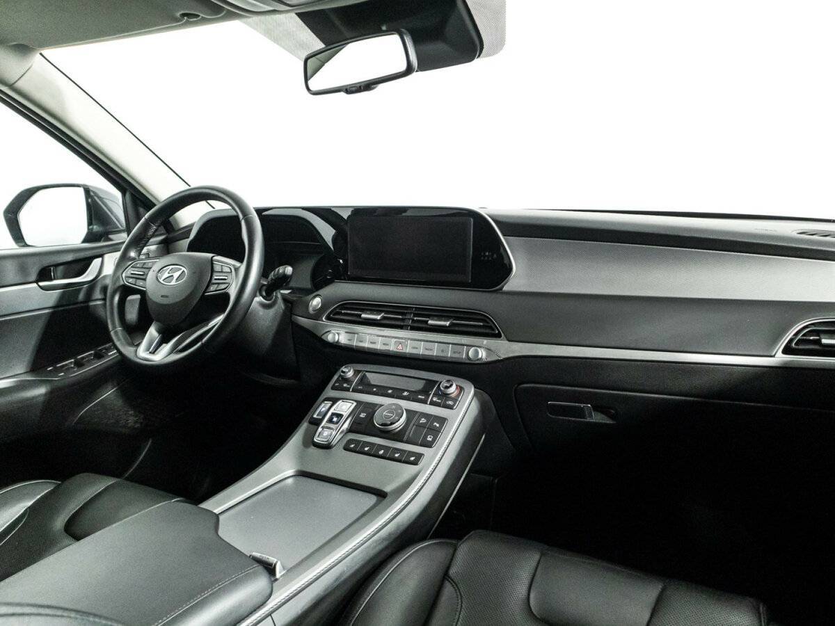 Купить Hyundai Palisade с пробегом. Фото: #7