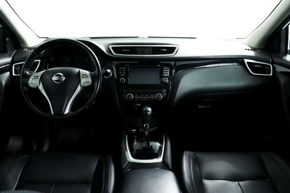 Купить Nissan Qashqai с пробегом. Фото: #10