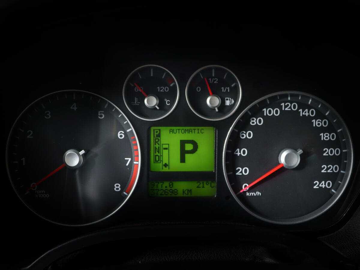 Купить Ford Focus с пробегом. Фото: #10