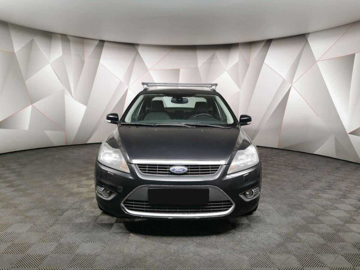 Купить Ford Focus с пробегом. Фото: #6