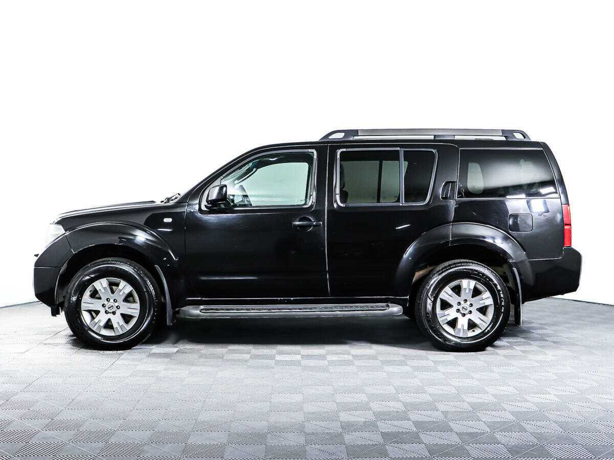 Купить Nissan Pathfinder с пробегом. Фото: #6