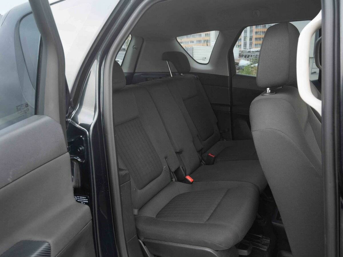 Купить Opel Meriva с пробегом. Фото: #10