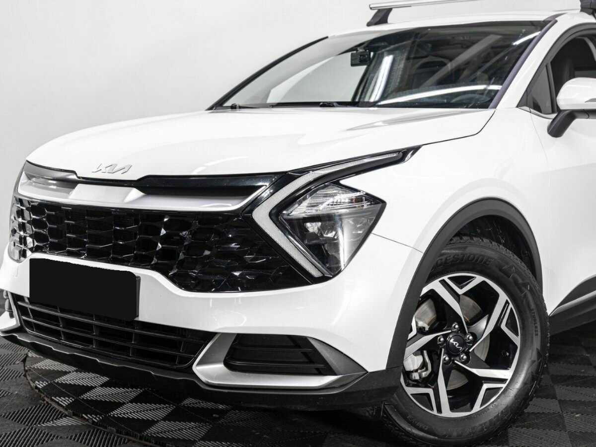 Купить Kia Sportage с пробегом. Фото: #6