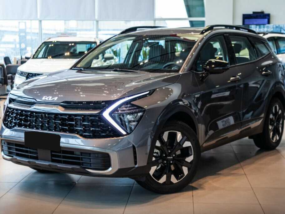 Купить Kia Sportage с пробегом. Фото: #0