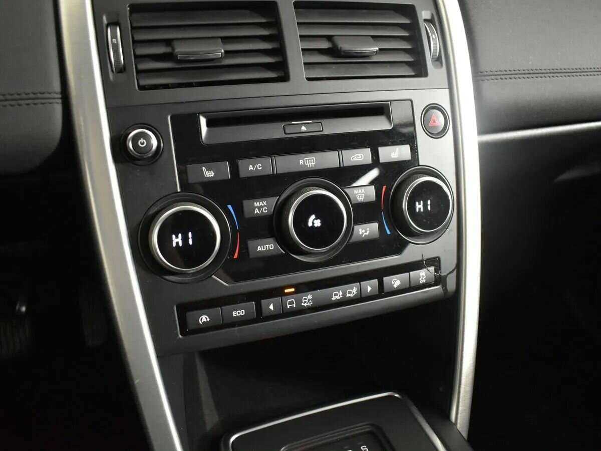 Купить Land Rover Discovery Sport с пробегом. Фото: #16