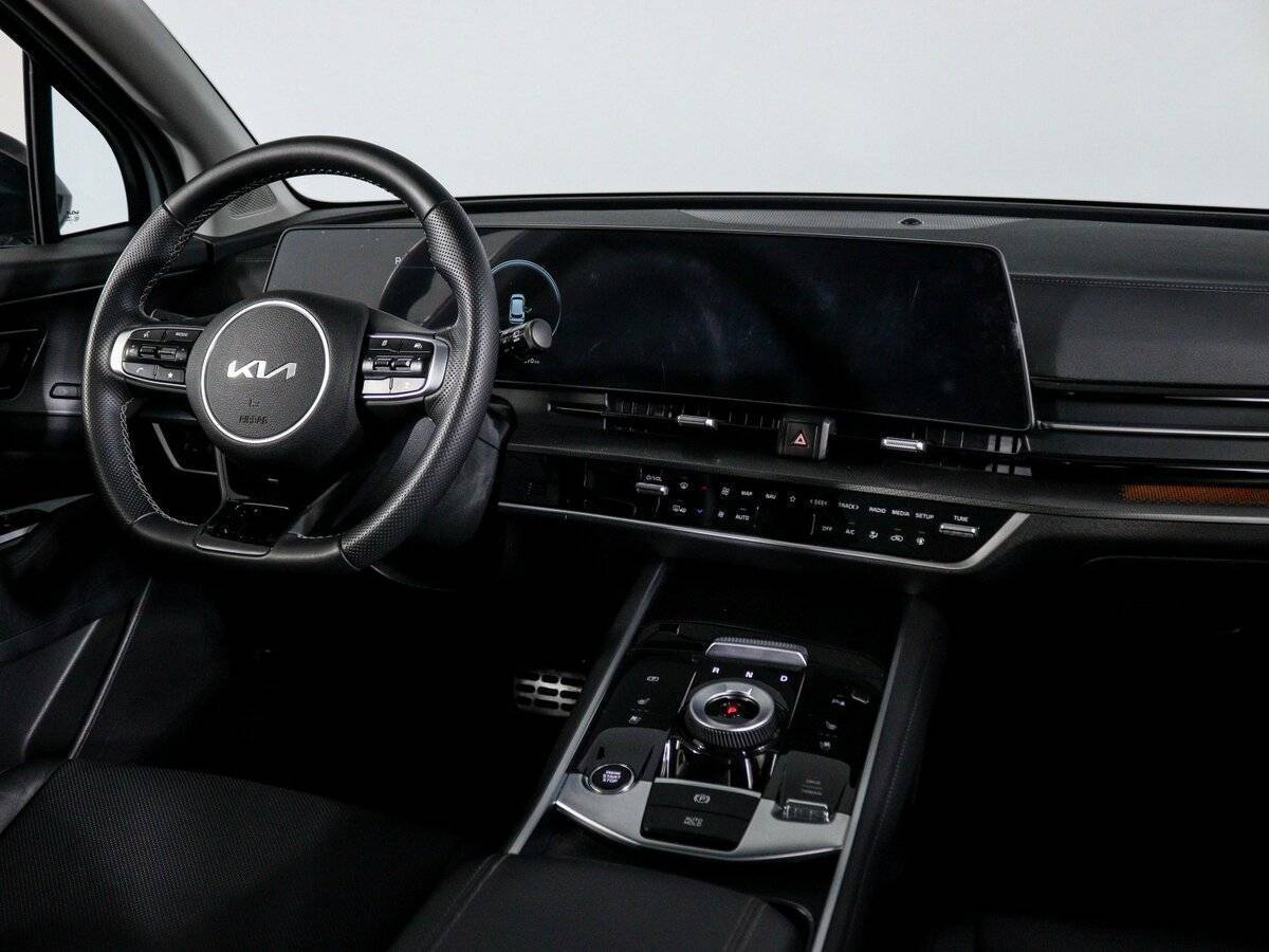Купить Kia Sportage с пробегом. Фото: #9