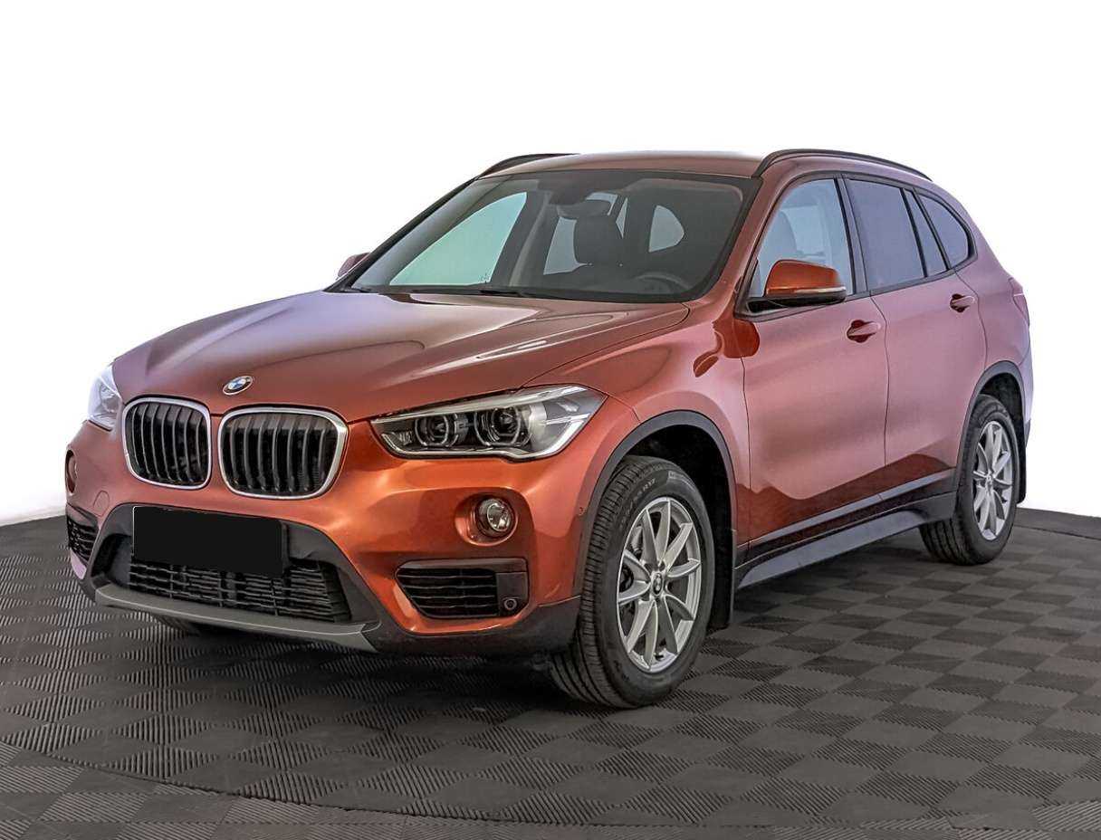 Купить BMW X1 с пробегом. Посмотреть фото