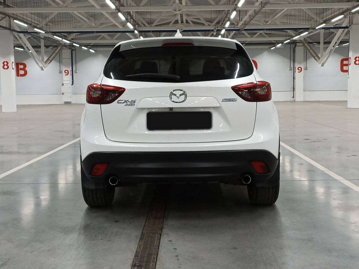Купить Mazda CX-5 с пробегом. Фото: #5