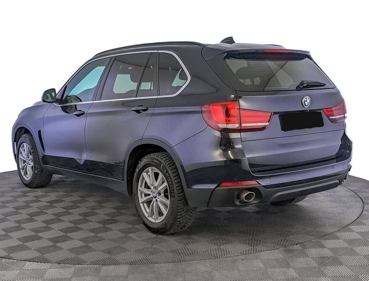Купить BMW X5 с пробегом. Фото: #6