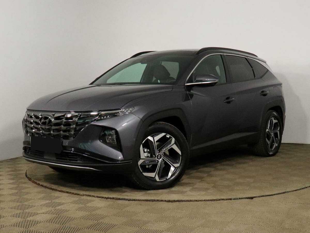 Купить Hyundai Tucson с пробегом. Посмотреть фото