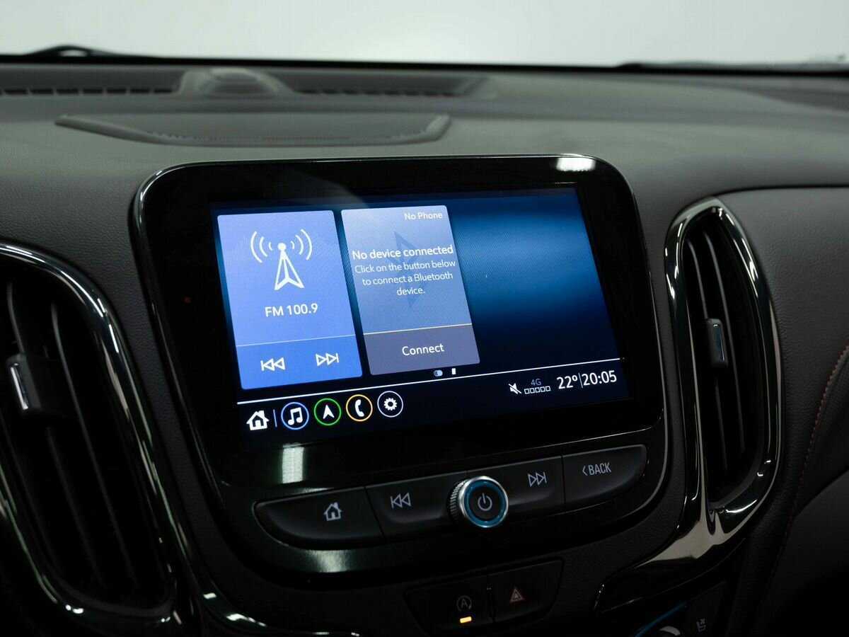 Купить Chevrolet Equinox с пробегом. Фото: #17