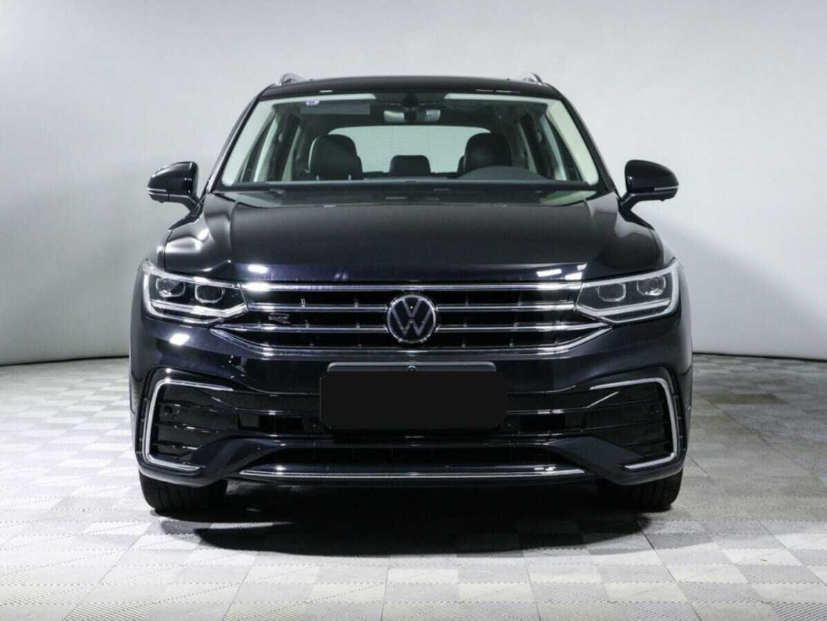 Купить Volkswagen Tiguan с пробегом. Фото: #1
