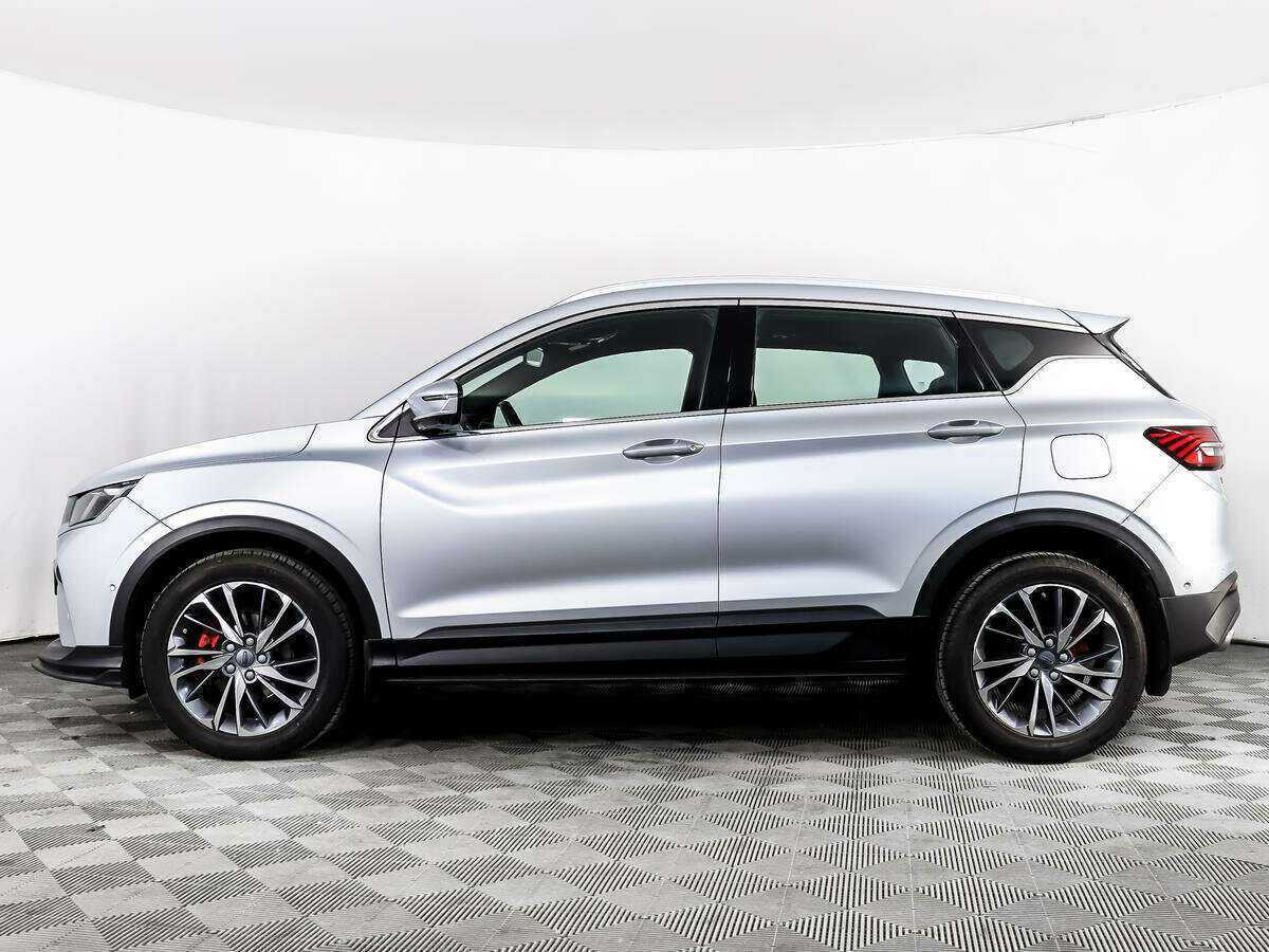 Купить Geely Coolray с пробегом. Фото: #7