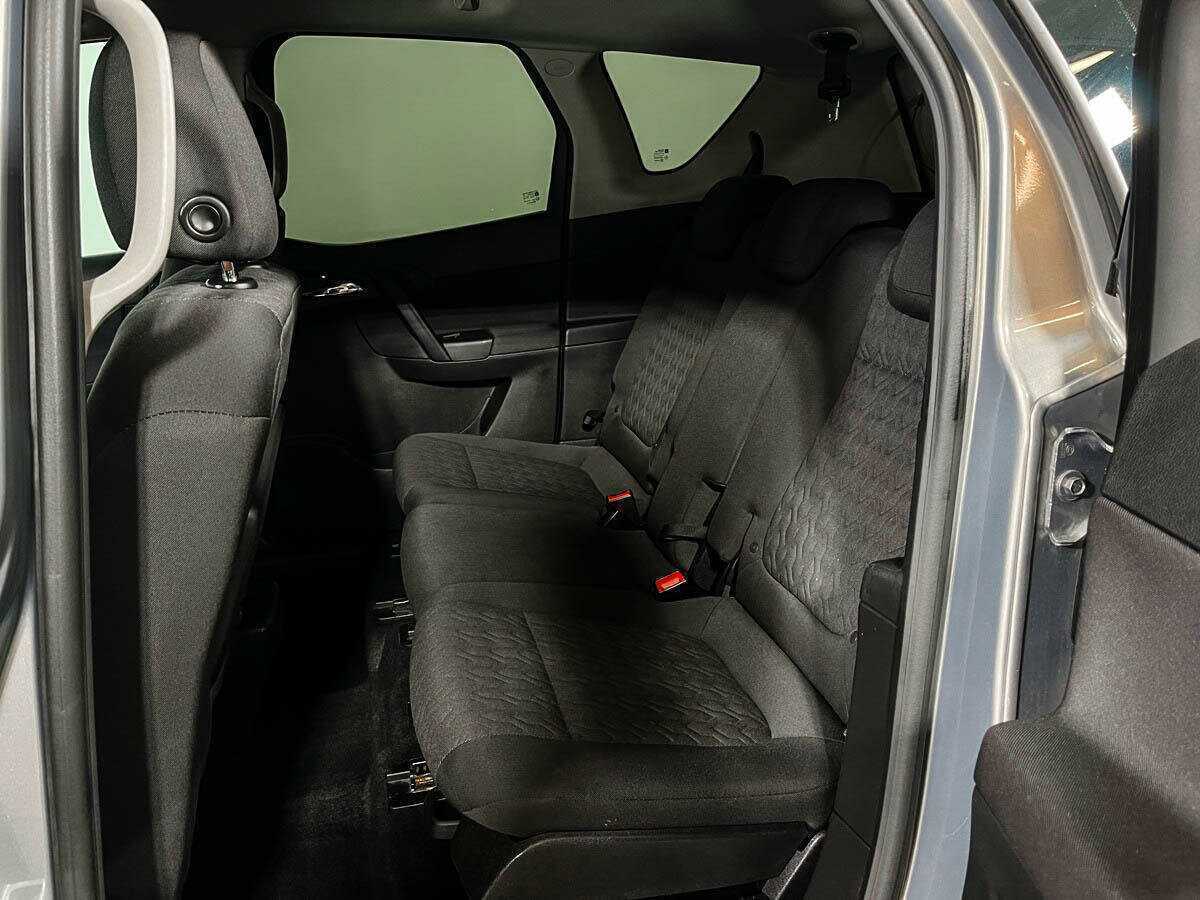 Купить Opel Meriva с пробегом. Фото: #9