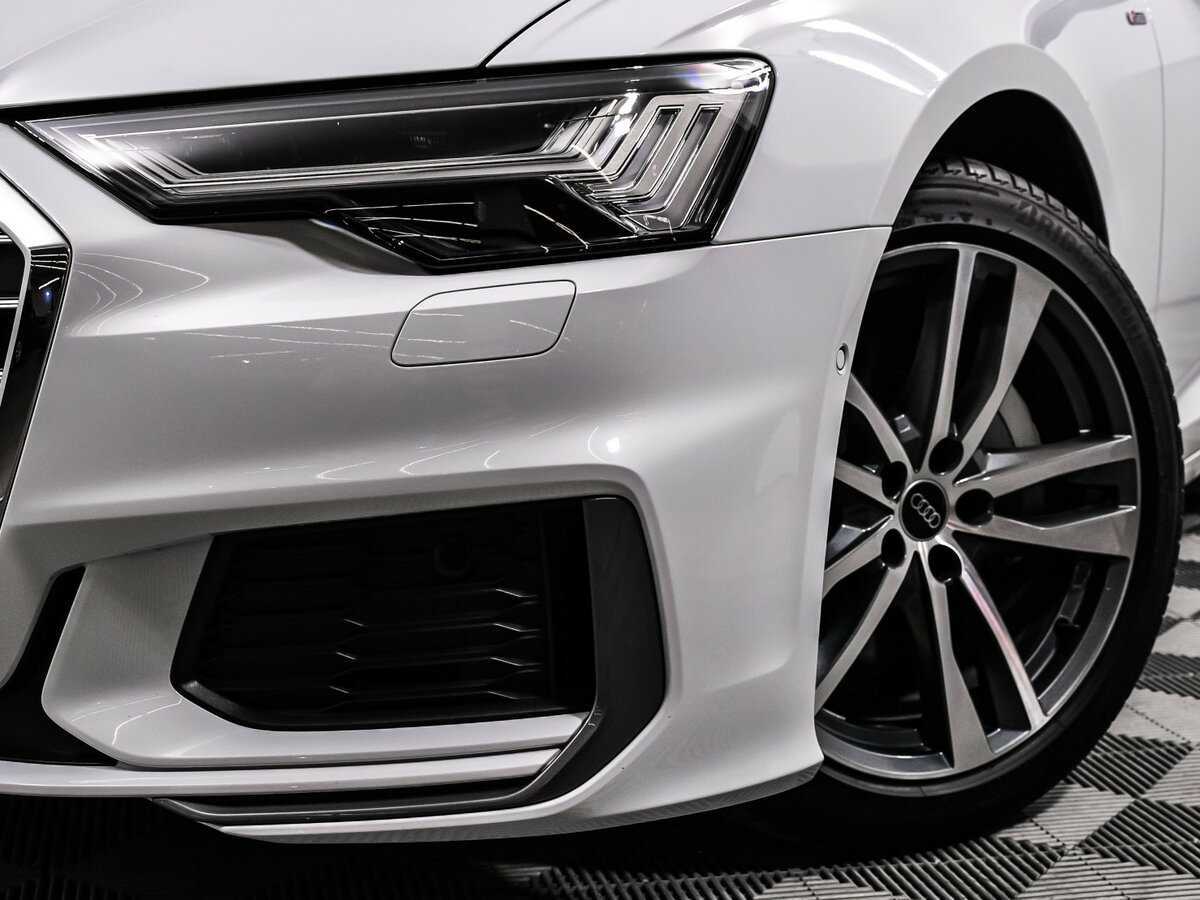 Купить Audi A6 с пробегом. Фото: #12