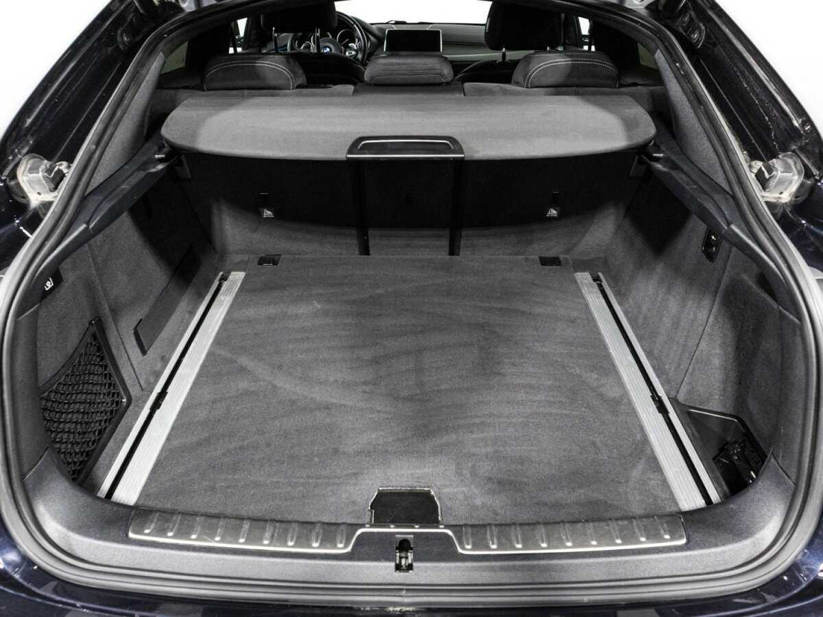 Купить BMW X6 с пробегом. Фото: #27