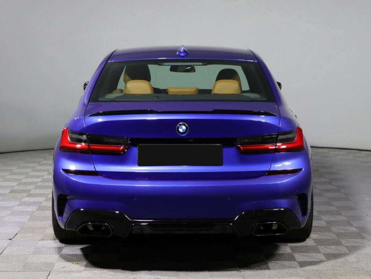 Купить BMW 3 серии с пробегом. Фото: #4