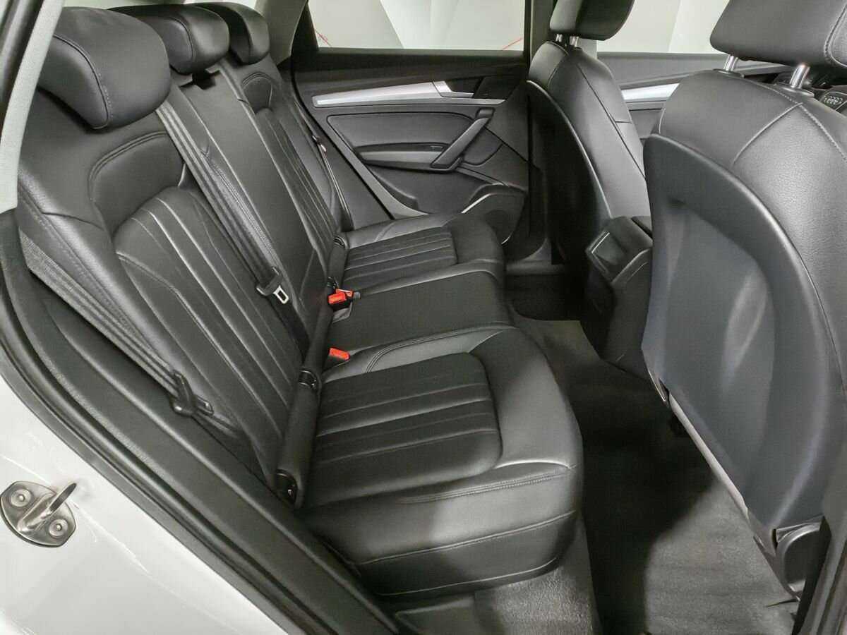 Купить Audi Q5 с пробегом. Фото: #11