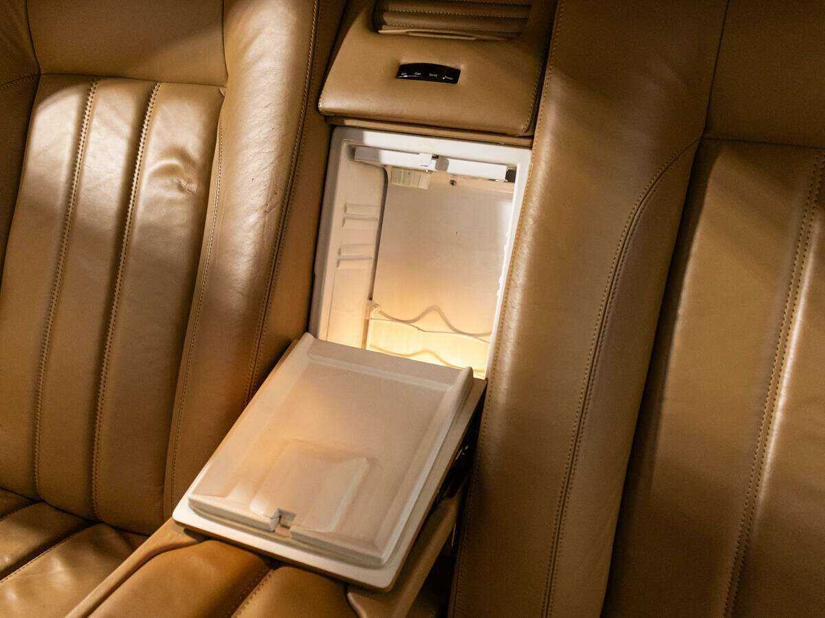 Купить Bentley Arnage с пробегом. Фото: #20