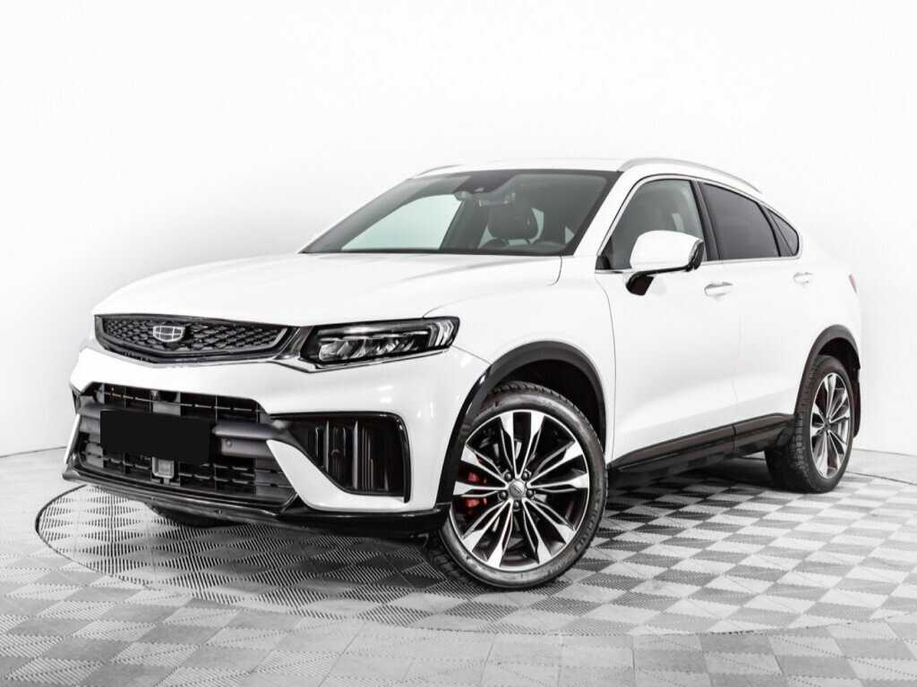 Купить Geely Tugella с пробегом. Посмотреть фото